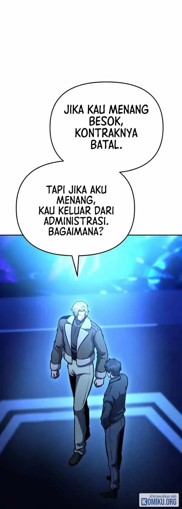 National Power Level Labyrinth Designer Chapter 37 Gambar 48