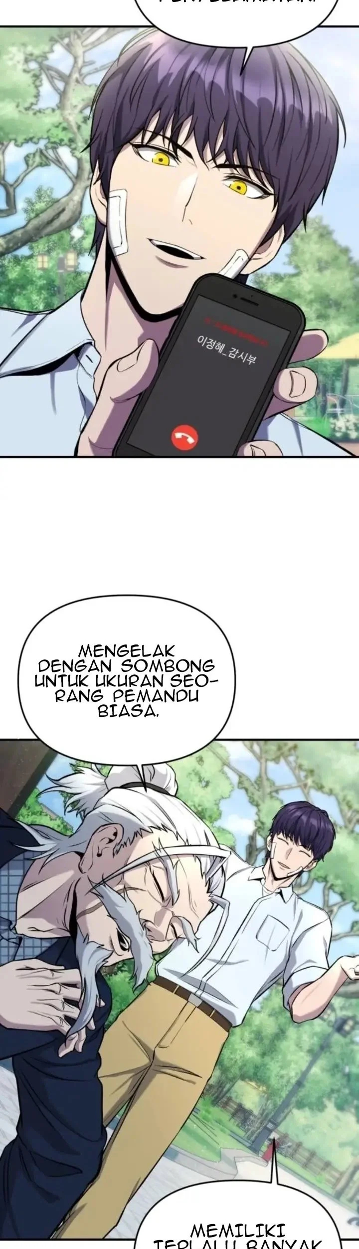 National Power Level Labyrinth Designer Chapter 4 Gambar 37