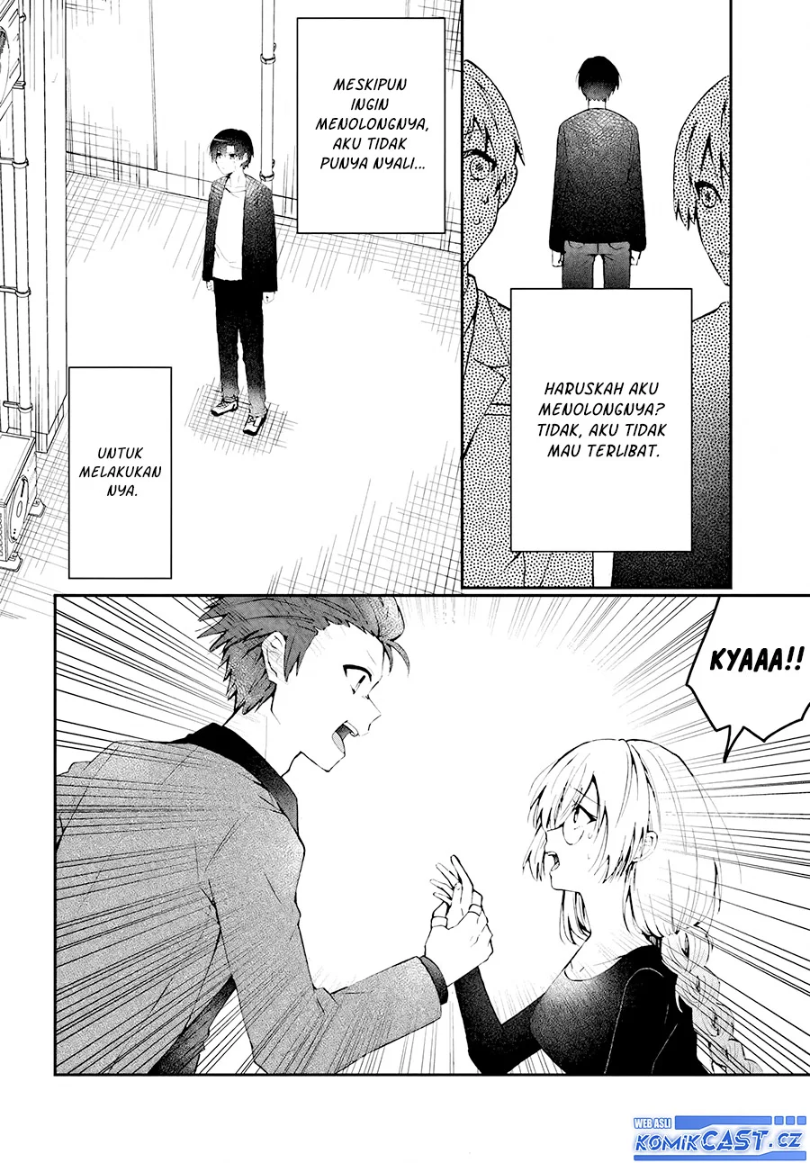 Naze ks S-Kyuu Bijo-tachi no Wadai ni Ore ga Agaru Ken Chapter 1 Gambar 19