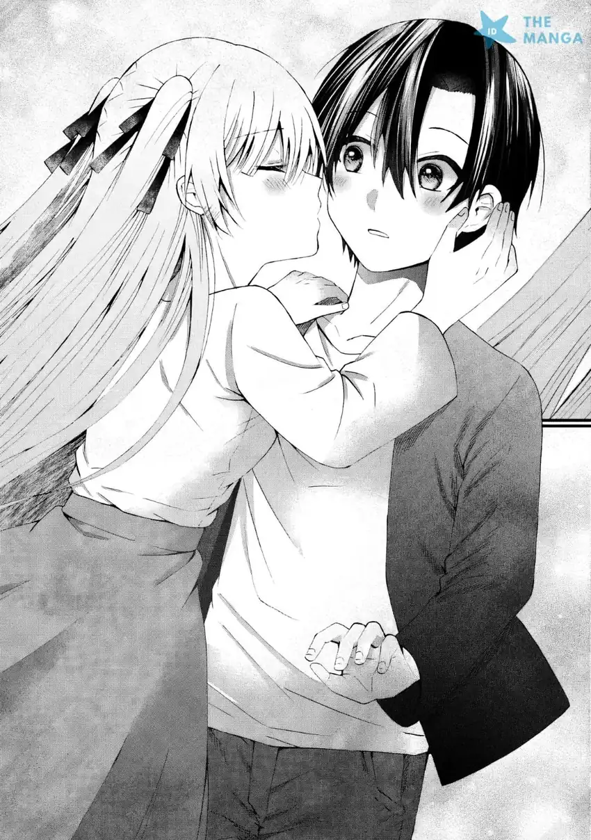 Naze ks S-Kyuu Bijo-tachi no Wadai ni Ore ga Agaru Ken Chapter 10 Gambar 14