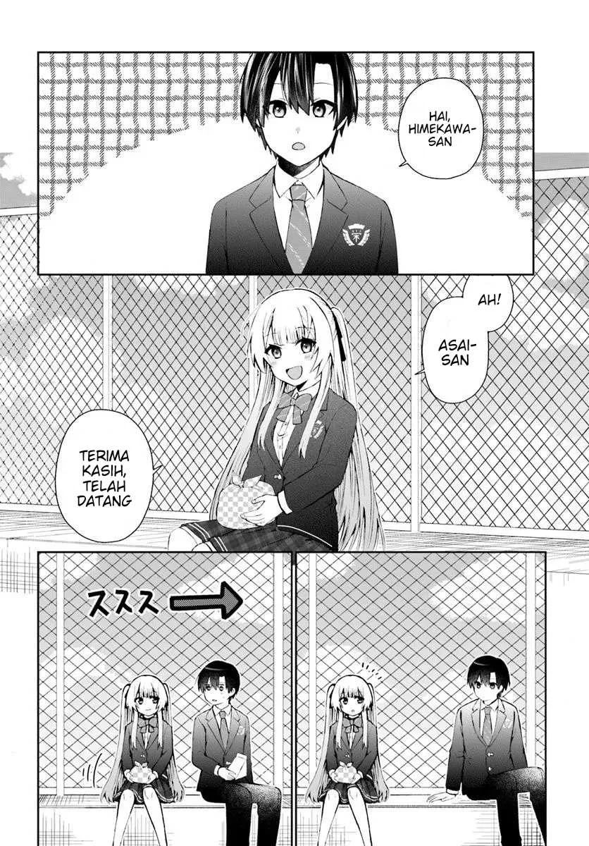 Naze ks S-Kyuu Bijo-tachi no Wadai ni Ore ga Agaru Ken Chapter 4 Gambar 13