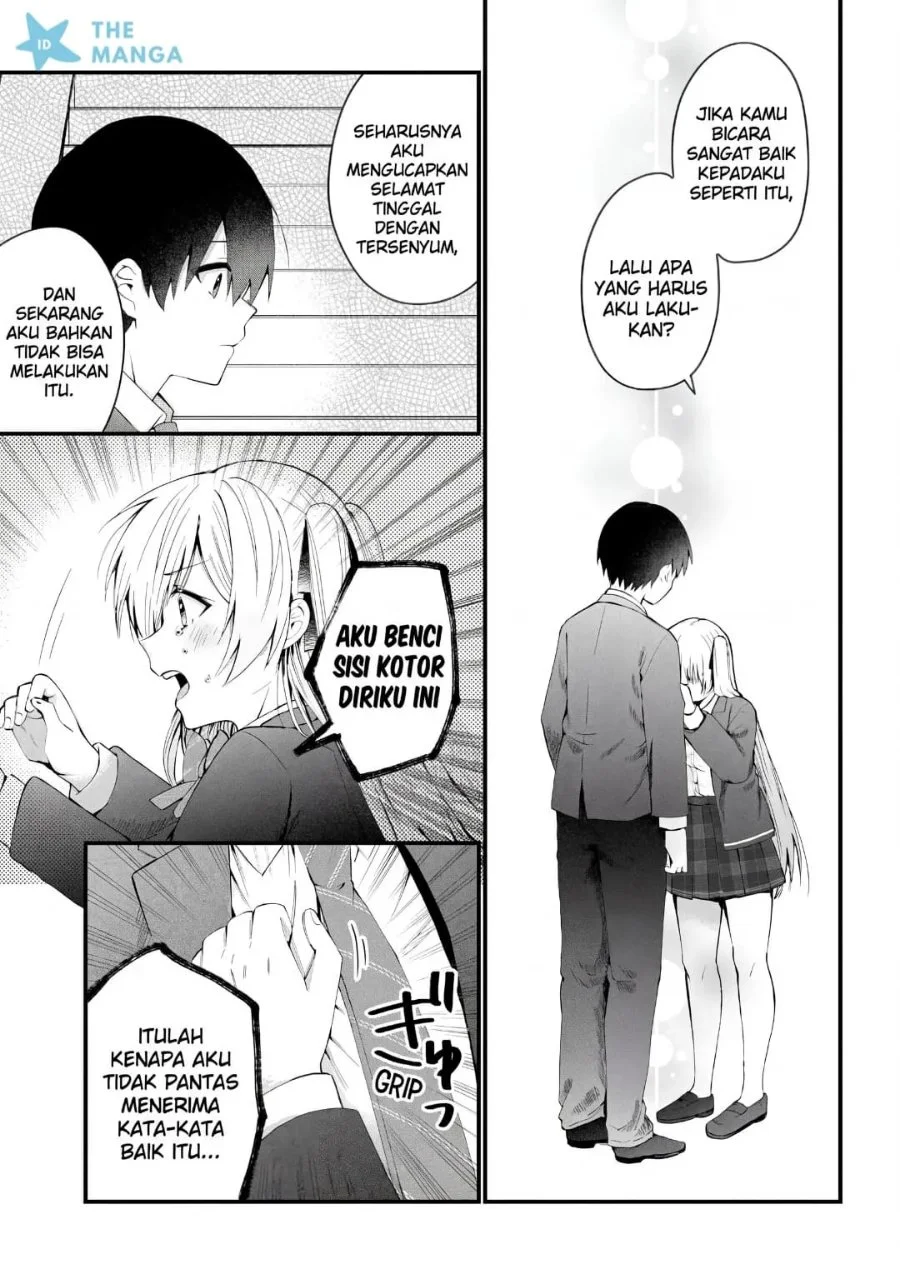 Naze ks S-Kyuu Bijo-tachi no Wadai ni Ore ga Agaru Ken Chapter 8 Gambar 16