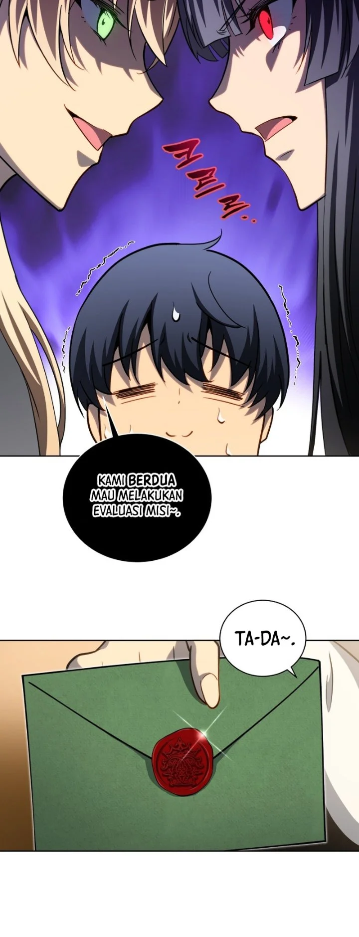 Necromancer Academy’s Genius Summoner Chapter 214 Gambar 35