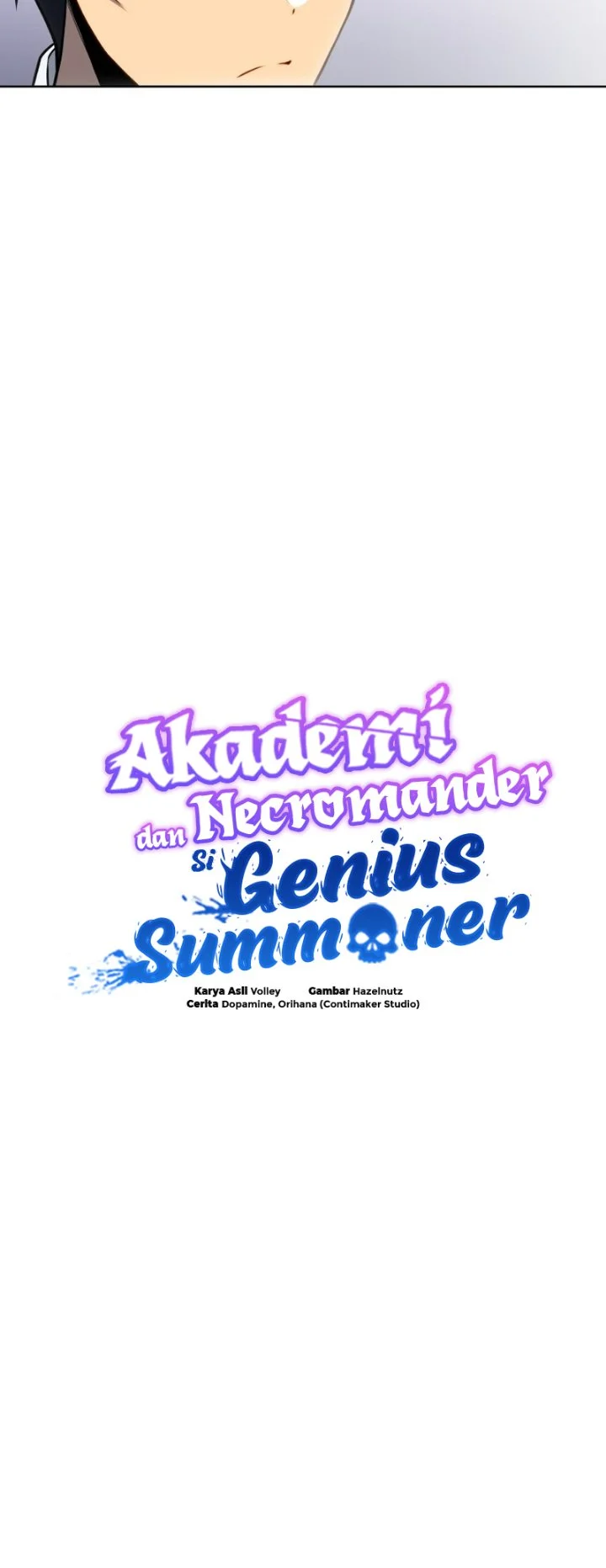 Necromancer Academy’s Genius Summoner Chapter 216 Gambar 32