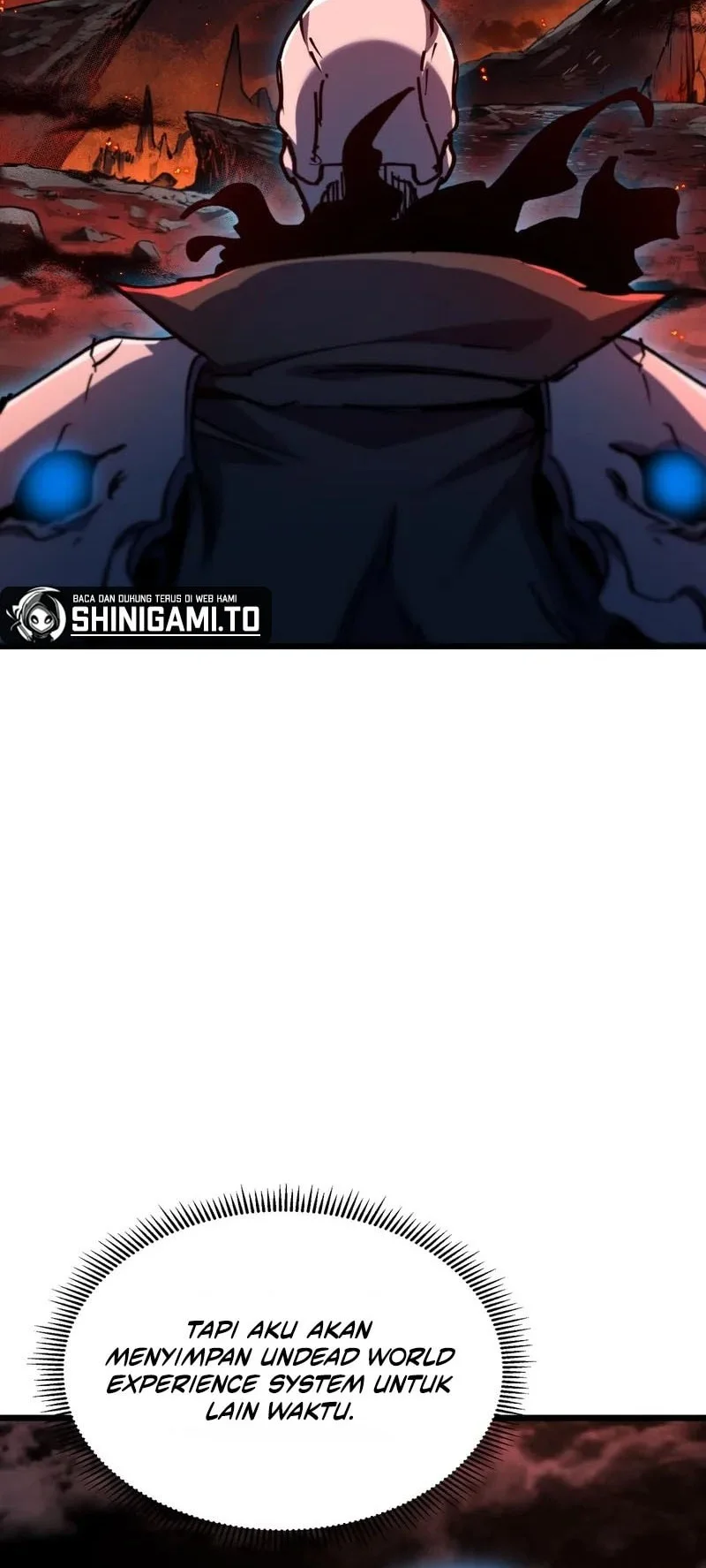 Necromancer: Becoming A God Starting With Skeleton Clone Chapter 1 Gambar 45
