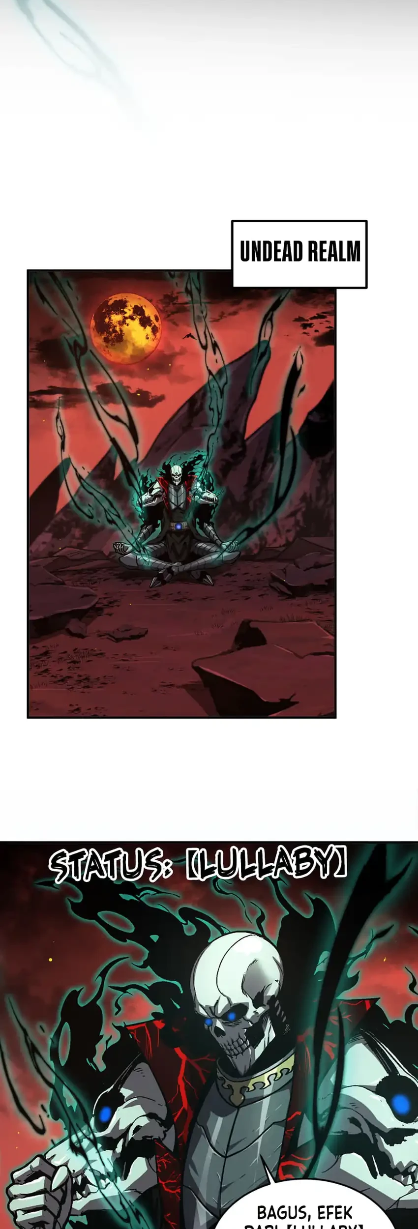 Necromancer: Becoming A God Starting With Skeleton Clone Chapter 10 Gambar 23