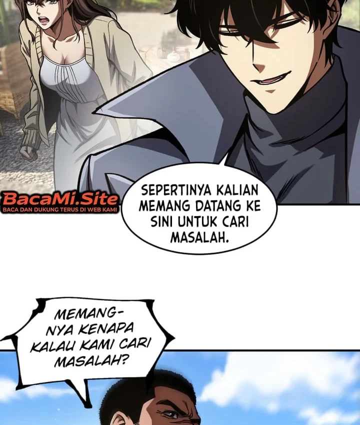 Necromancer: Becoming A God Starting With Skeleton Clone Chapter 13 Gambar 17