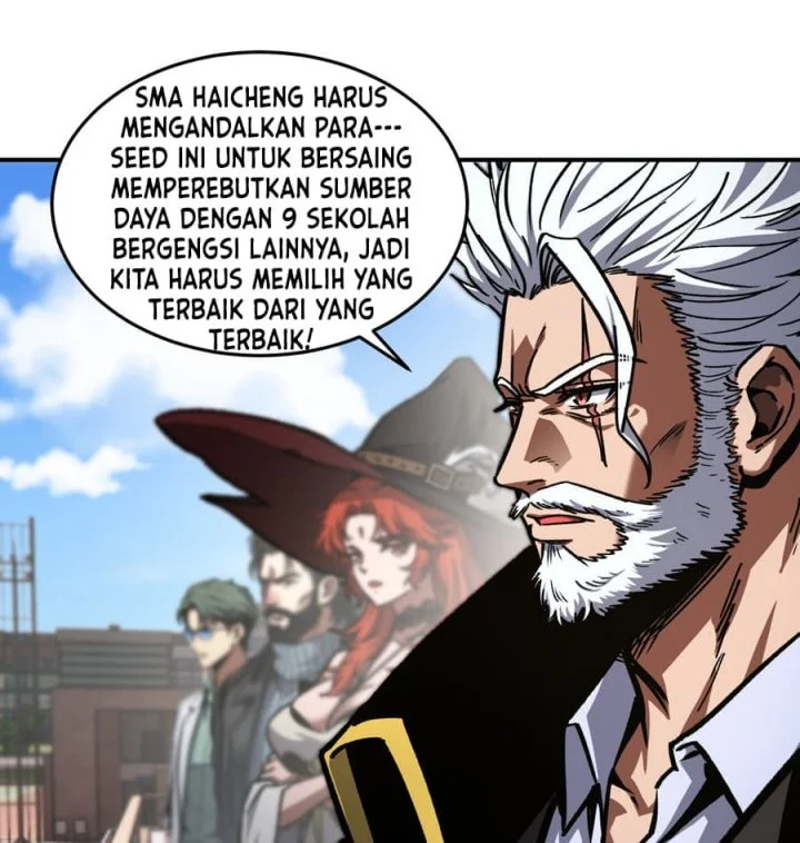 Necromancer: Becoming A God Starting With Skeleton Clone Chapter 17 Gambar 17