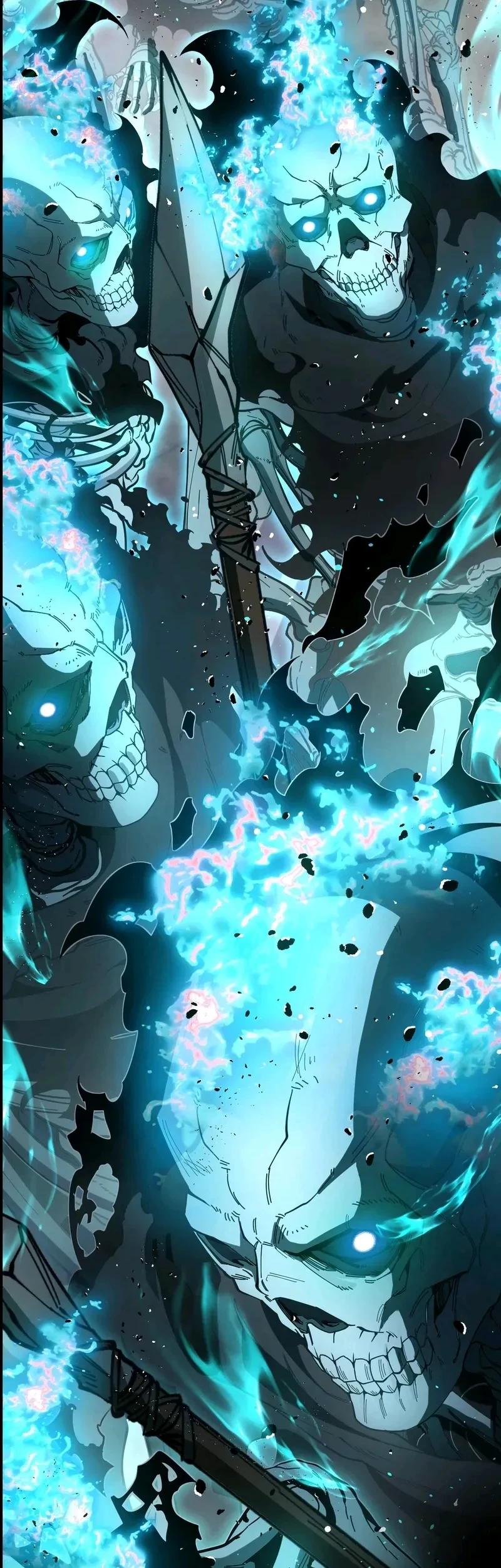 Necromancer: I Alone Am the Catoplasm Chapter 0.1 Gambar 11