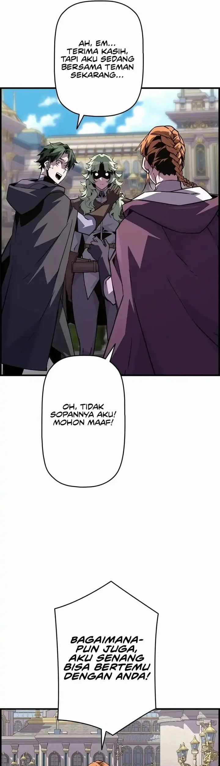 Necromancer’s Evolutionary Traits Chapter 101 Gambar 25