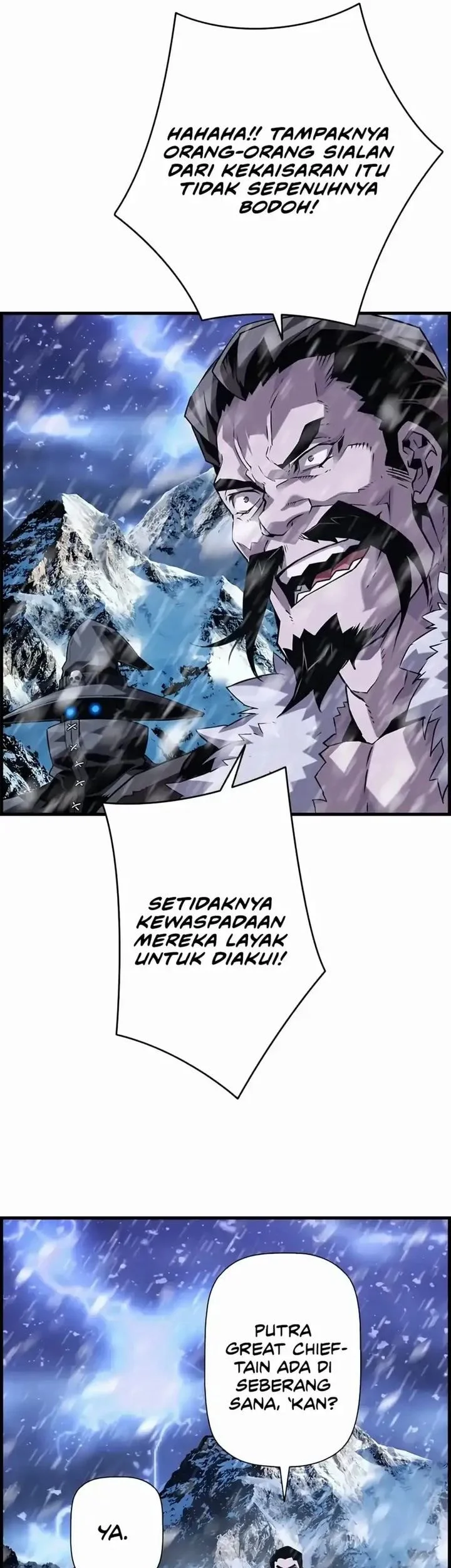 Necromancer’s Evolutionary Traits Chapter 103 Gambar 28