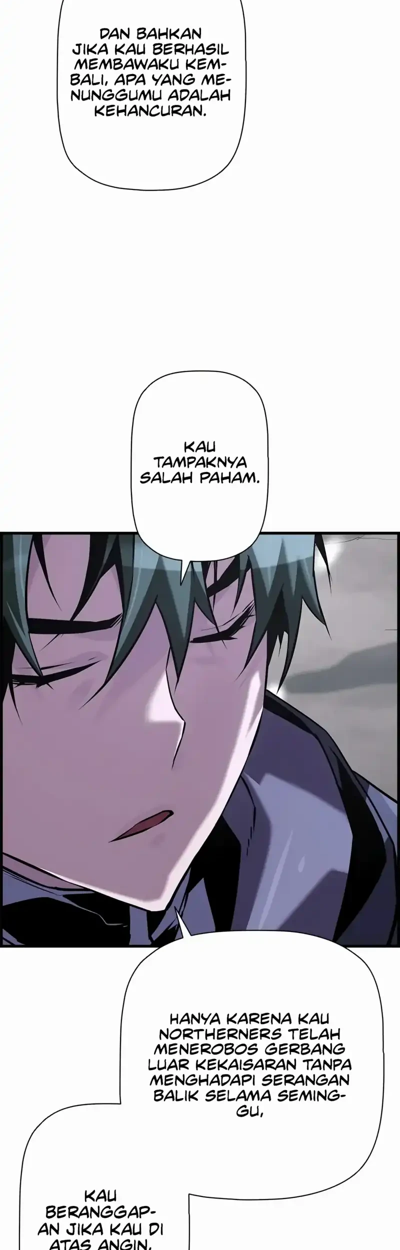 Necromancer’s Evolutionary Traits Chapter 109 Gambar 33
