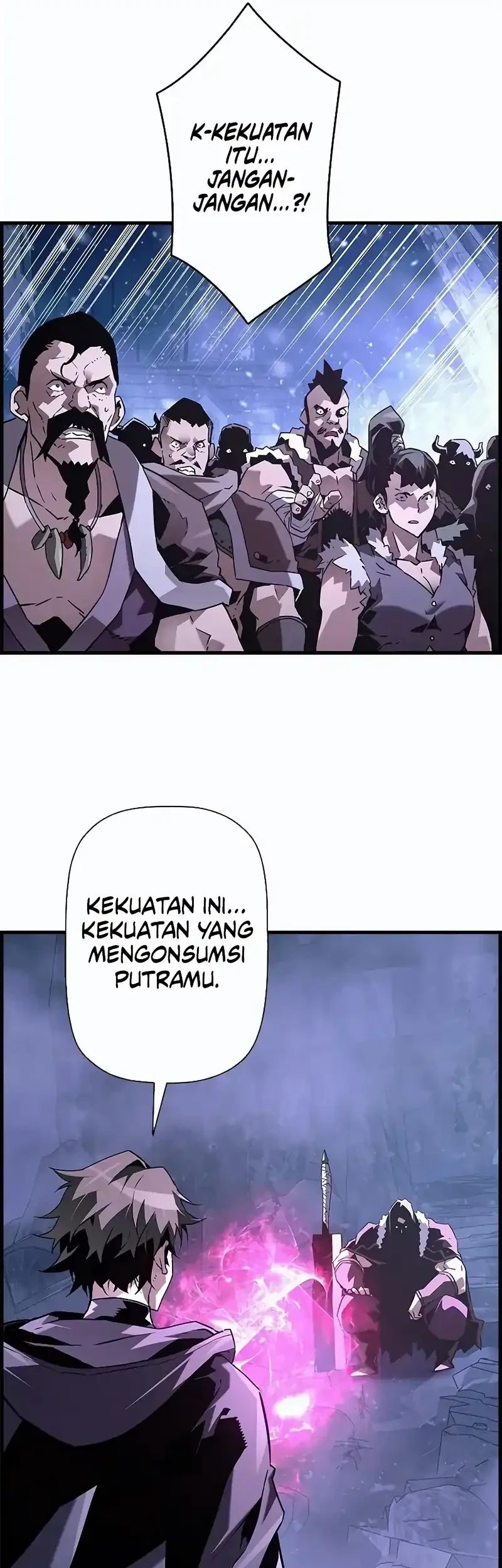Necromancer’s Evolutionary Traits Chapter 113 Gambar 36