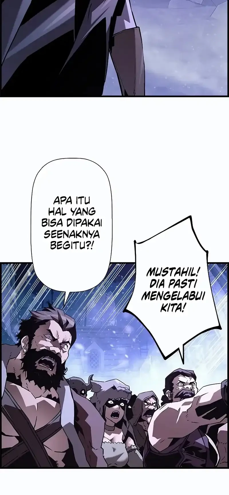 Necromancer’s Evolutionary Traits Chapter 113 Gambar 37