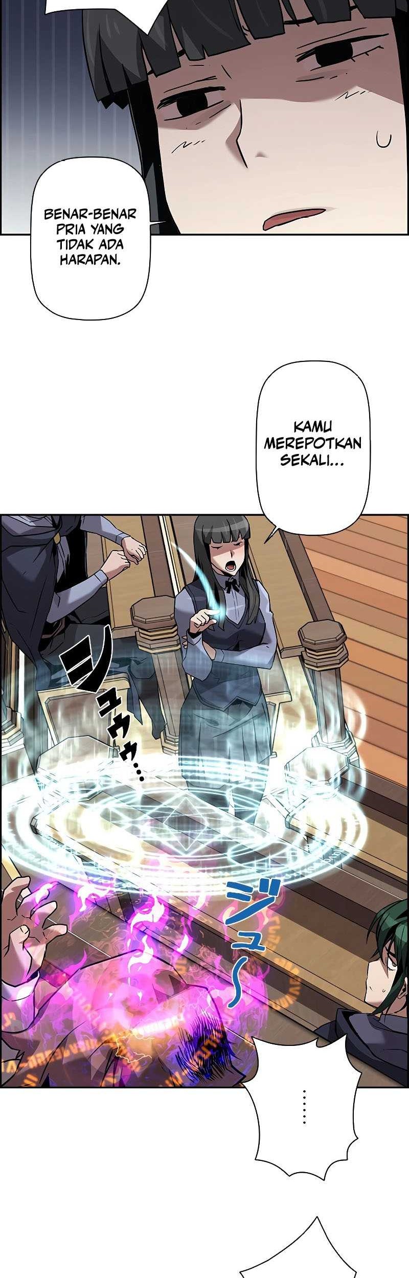 Necromancer’s Evolutionary Traits Chapter 52 Gambar 32