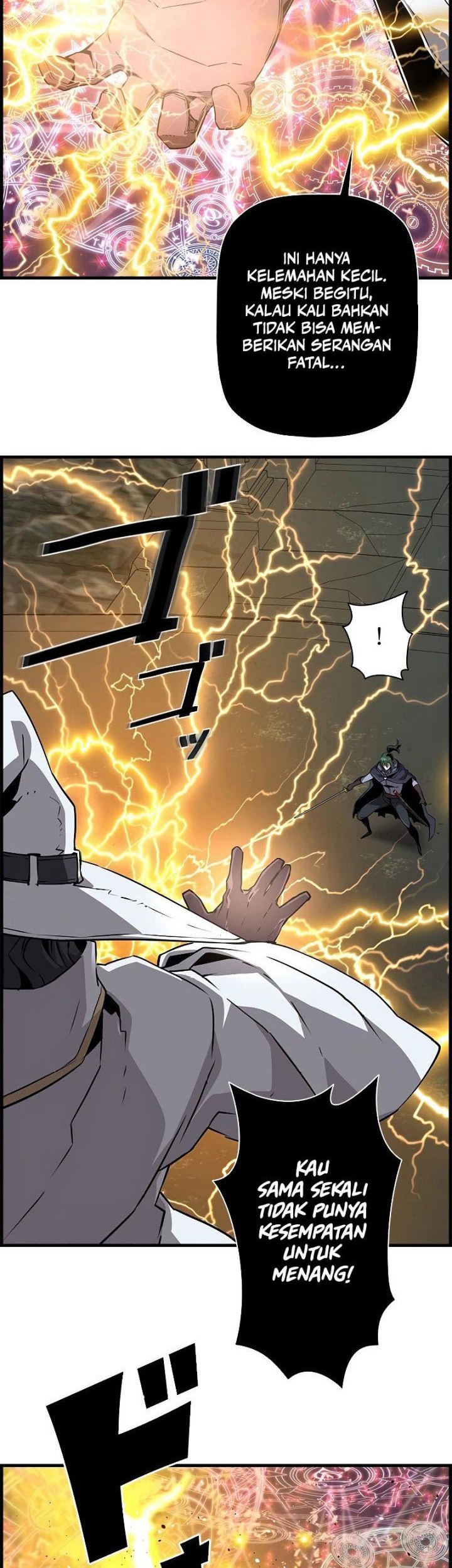 Necromancer’s Evolutionary Traits Chapter 64 Gambar 30