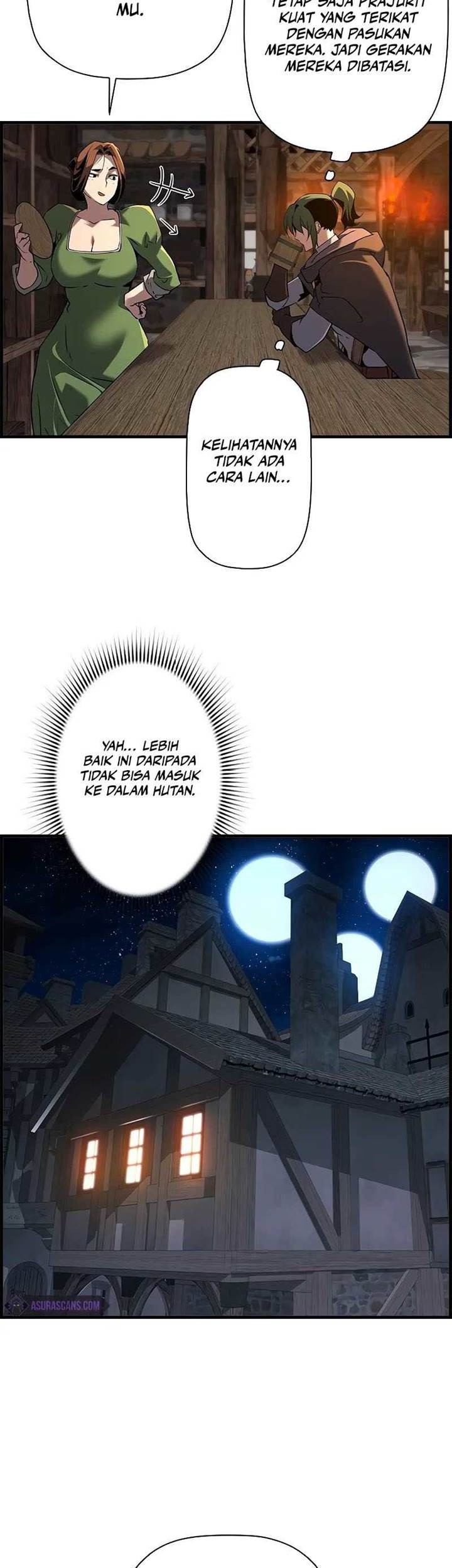 Necromancer’s Evolutionary Traits Chapter 68 Gambar 27
