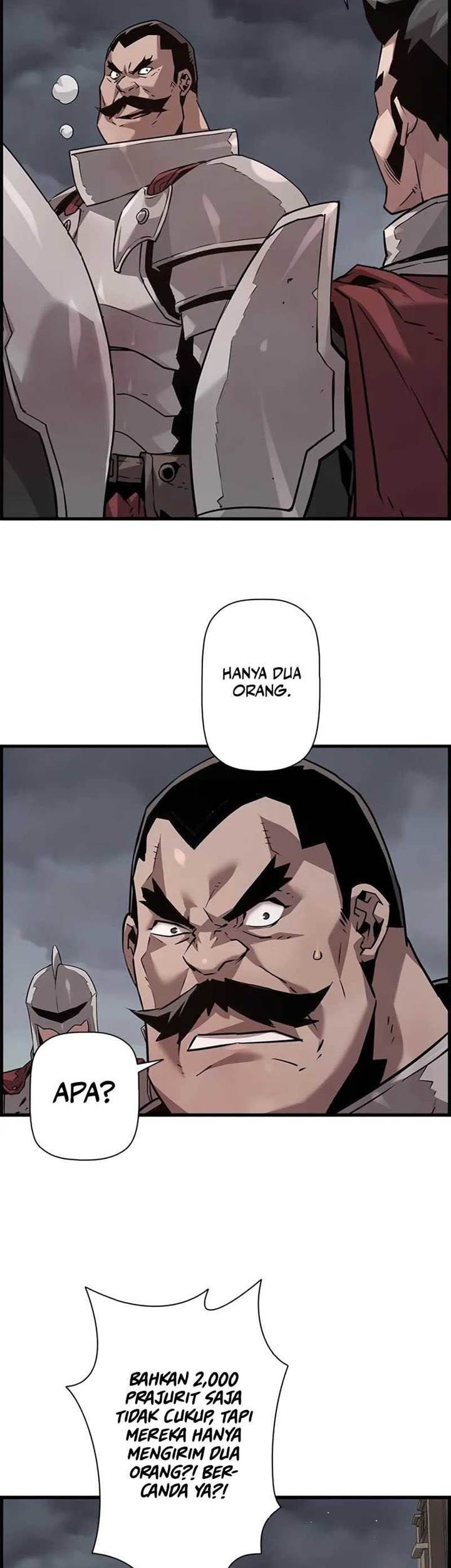 Necromancer’s Evolutionary Traits Chapter 69 Gambar 30