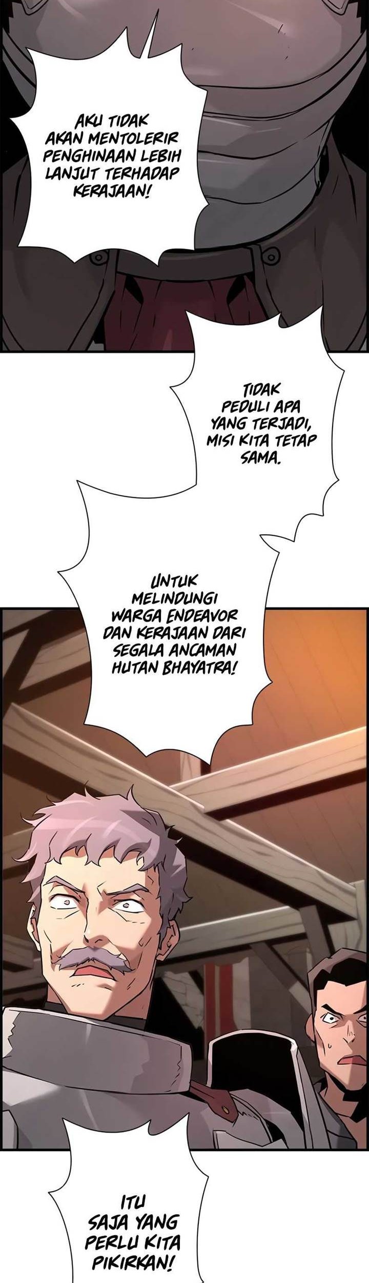 Necromancer’s Evolutionary Traits Chapter 70 Gambar 26