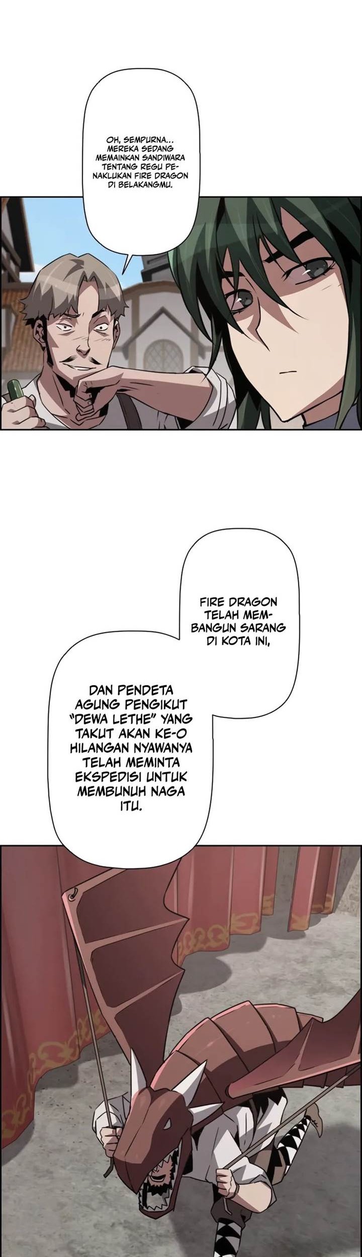 Necromancer’s Evolutionary Traits Chapter 74 Gambar 26