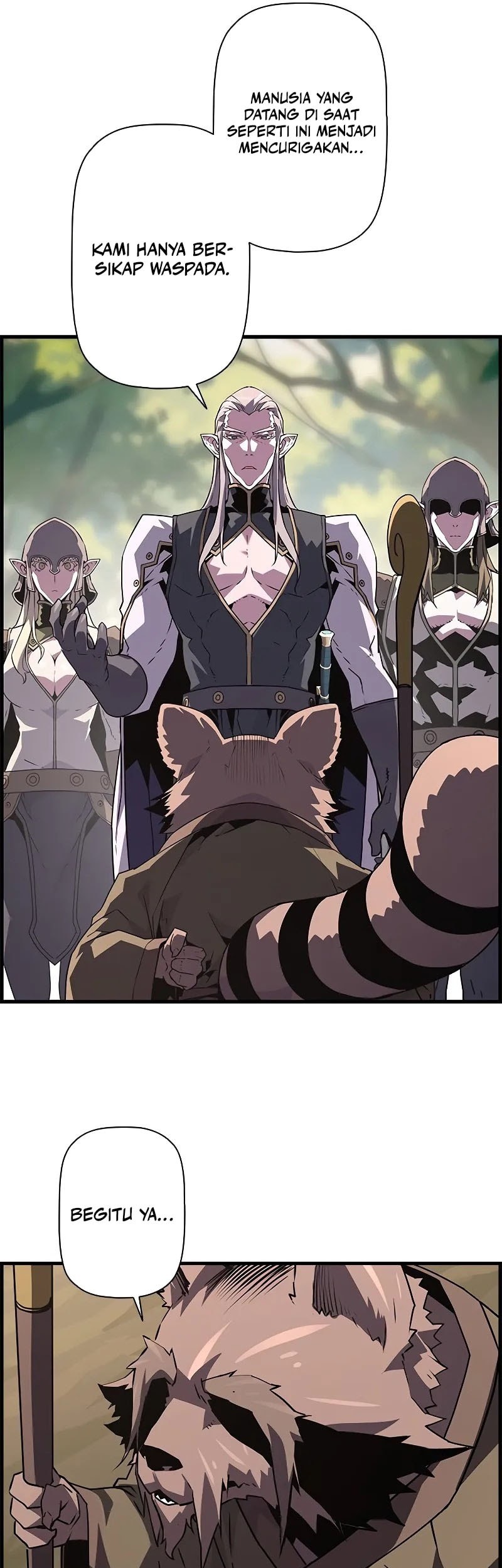 Necromancer’s Evolutionary Traits Chapter 93 Gambar 27