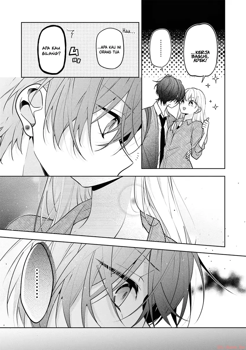 Nee-chan no Tomodachi ga Uzai Hanashi Chapter 1 Gambar 11