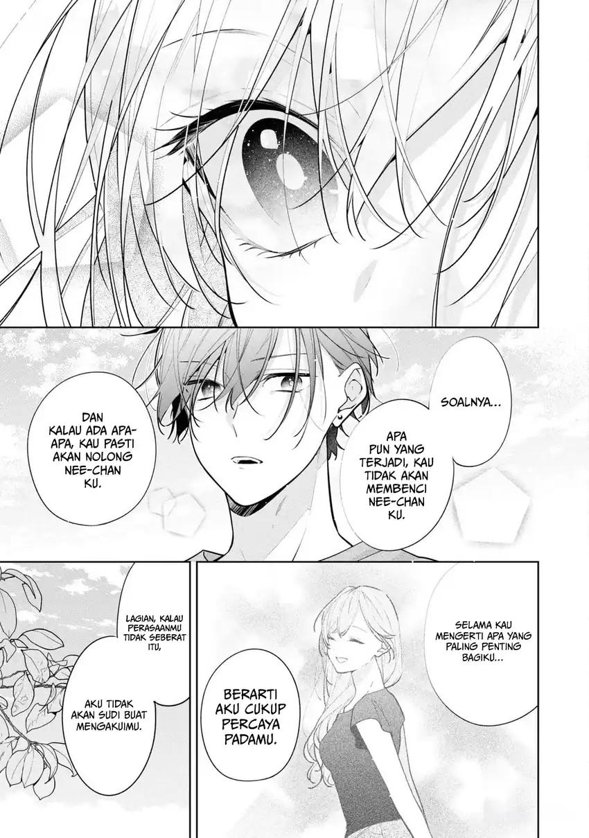Nee-chan no Tomodachi ga Uzai Hanashi Chapter 10 Gambar 18