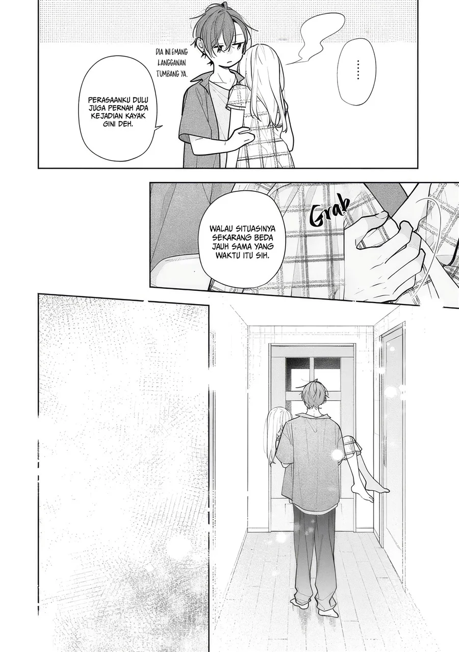 Nee-chan no Tomodachi ga Uzai Hanashi Chapter 11 Gambar 17