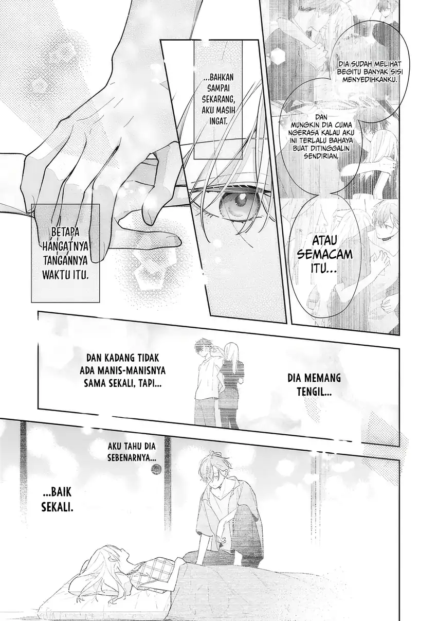 Nee-chan no Tomodachi ga Uzai Hanashi Chapter 13 Gambar 18