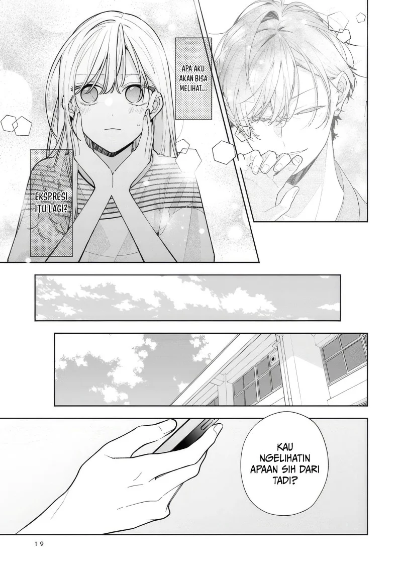 Nee-chan no Tomodachi ga Uzai Hanashi Chapter 17 - Halaman 18