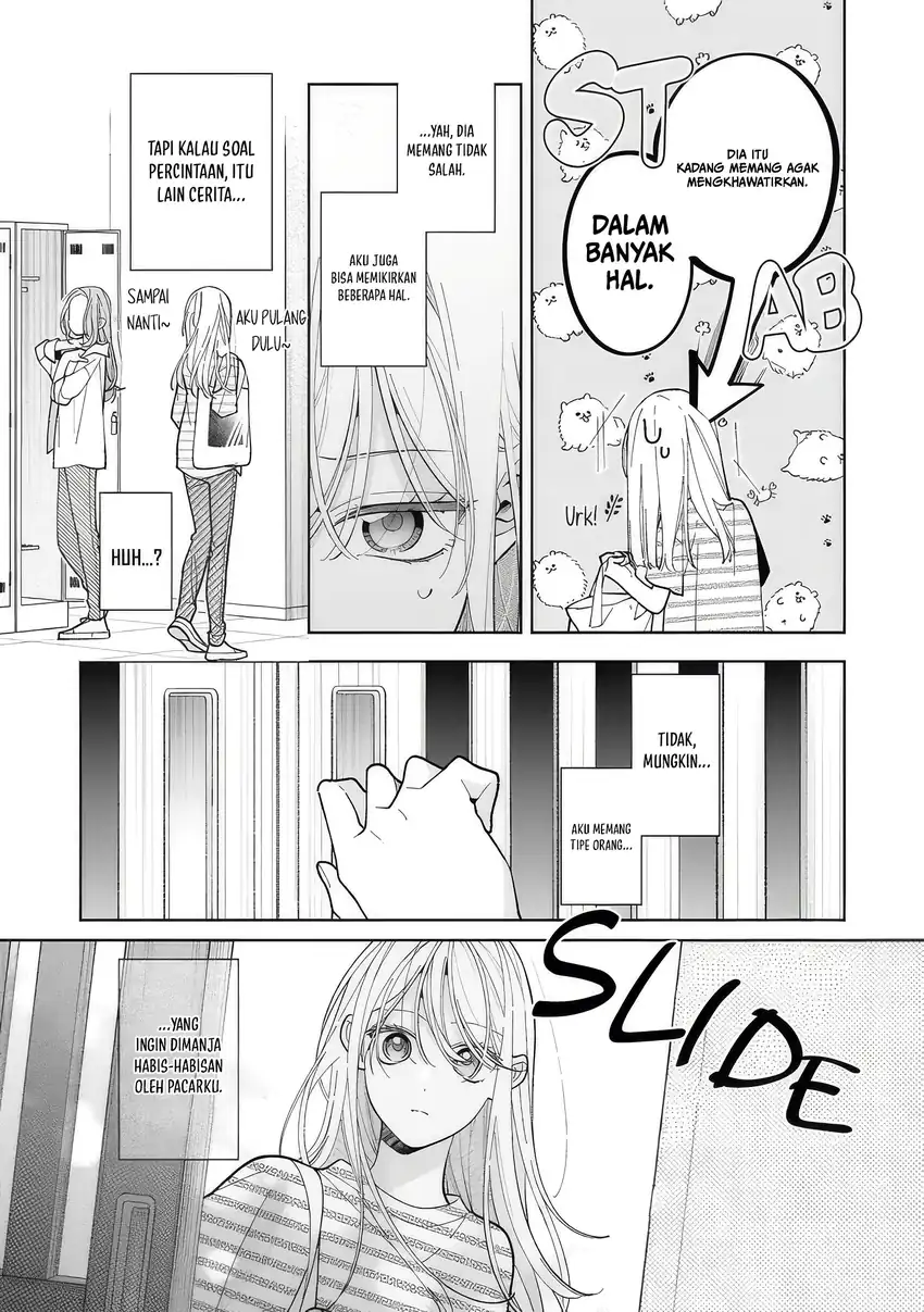 Nee-chan no Tomodachi ga Uzai Hanashi Chapter 18 - Halaman 18