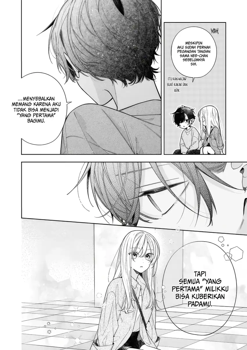 Nee-chan no Tomodachi ga Uzai Hanashi Chapter 20 - Halaman 19
