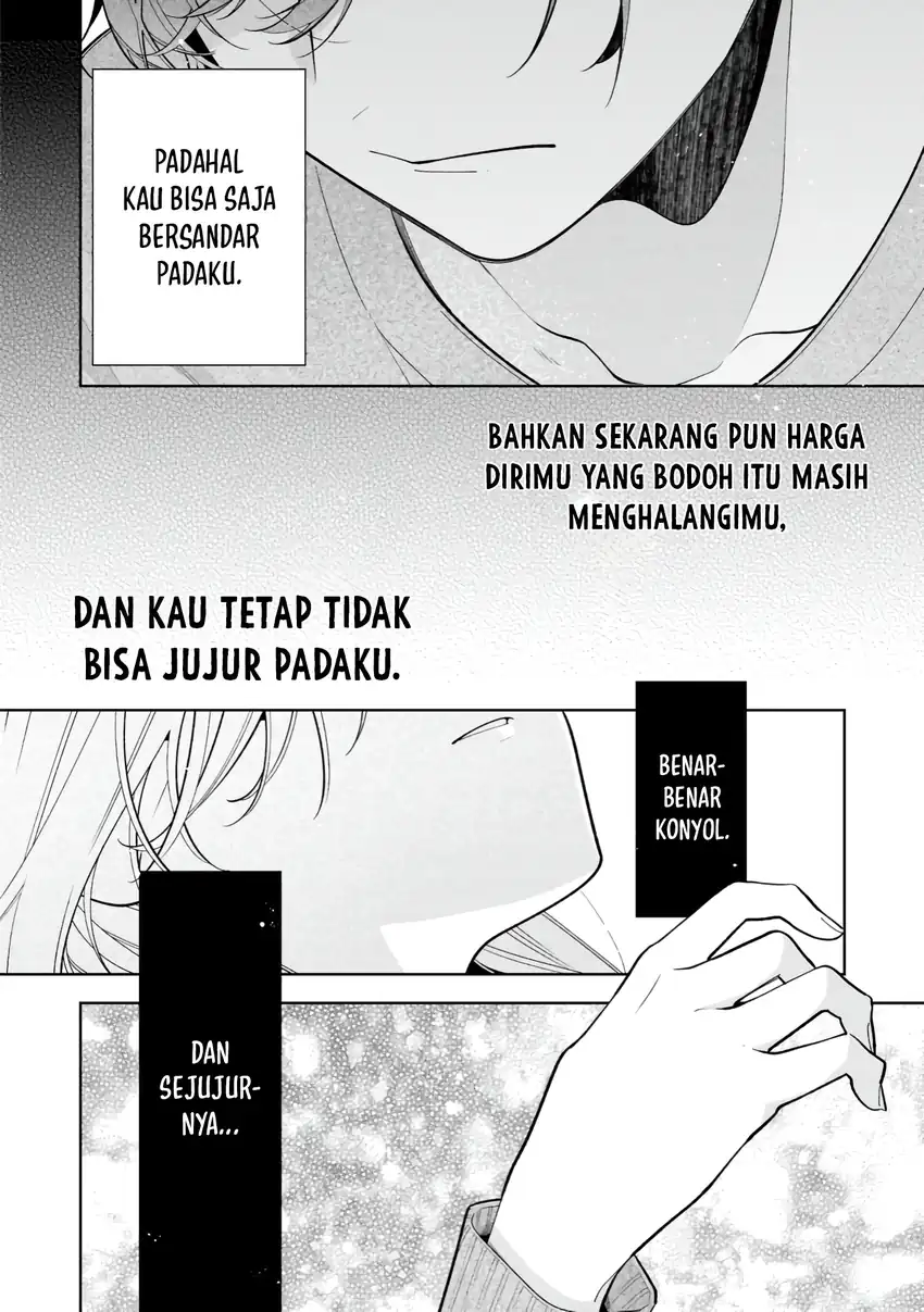 Nee-chan no Tomodachi ga Uzai Hanashi Chapter 21 - Halaman 19