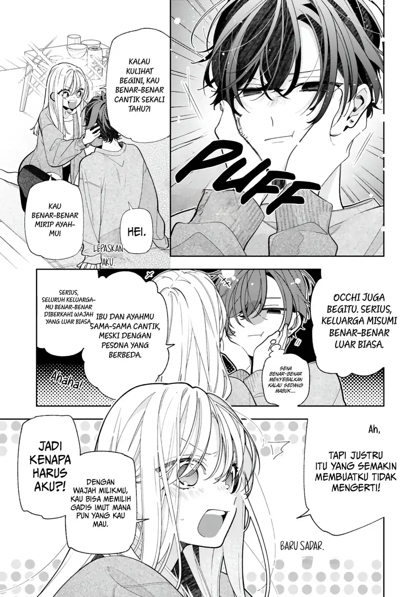 Nee-chan no Tomodachi ga Uzai Hanashi Chapter 21 - Halaman 20