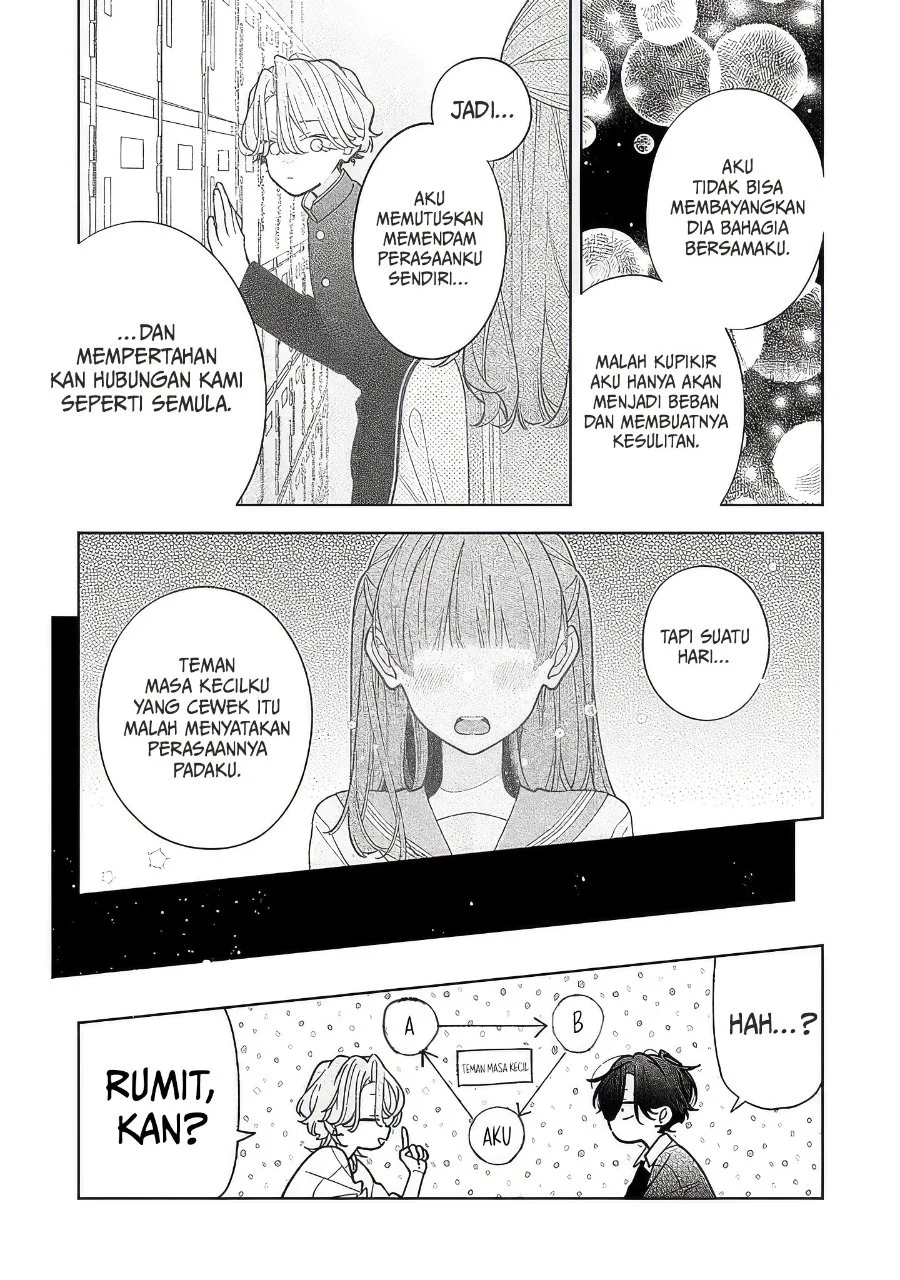Nee-chan no Tomodachi ga Uzai Hanashi Chapter 23 Gambar 18