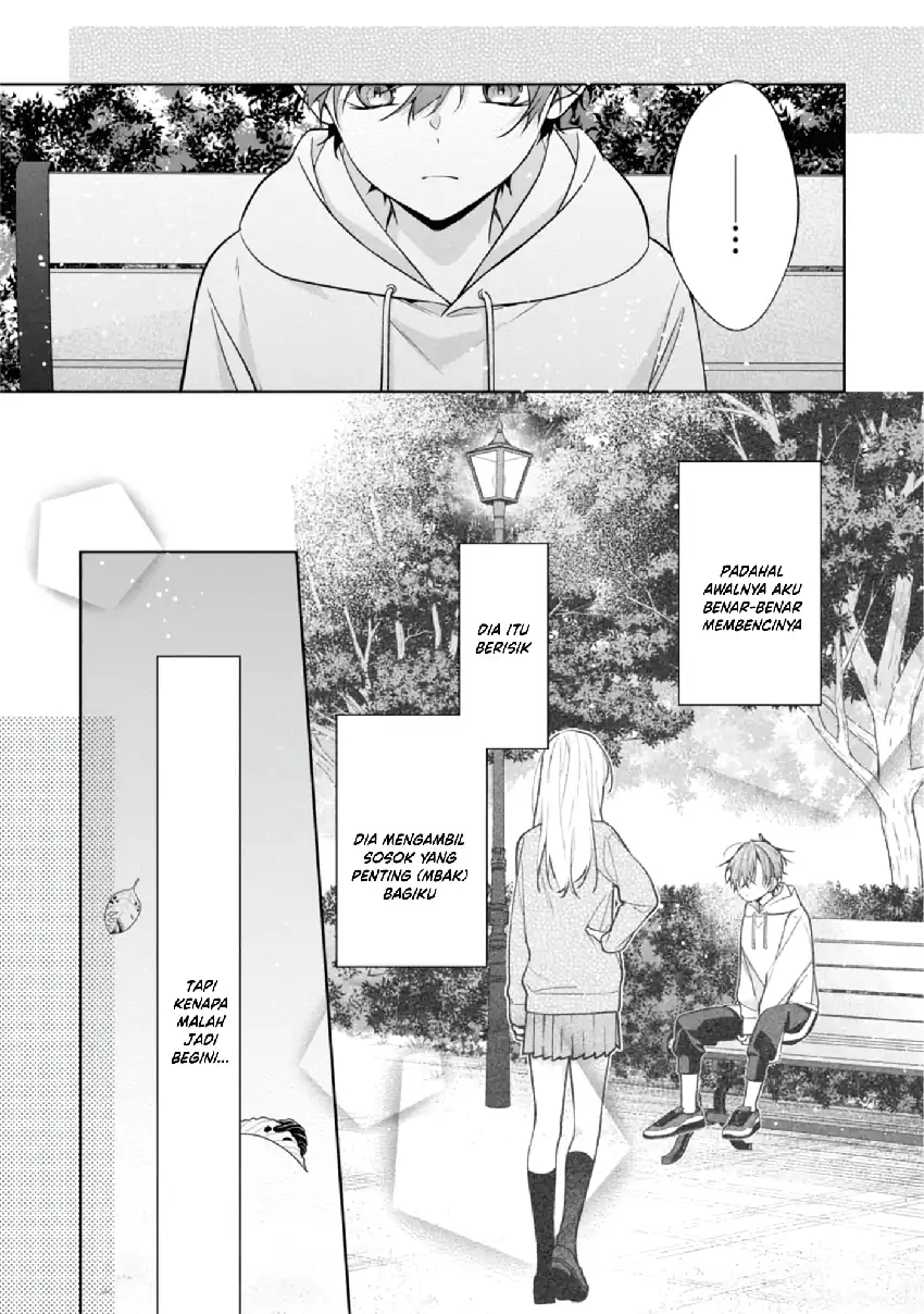 Nee-chan no Tomodachi ga Uzai Hanashi Chapter 3 Gambar 15