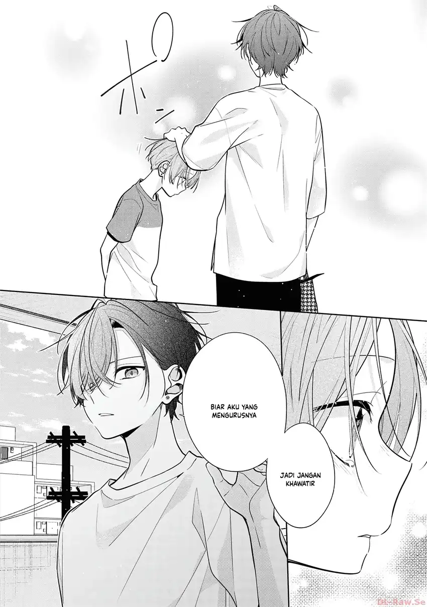 Nee-chan no Tomodachi ga Uzai Hanashi Chapter 4 Gambar 18