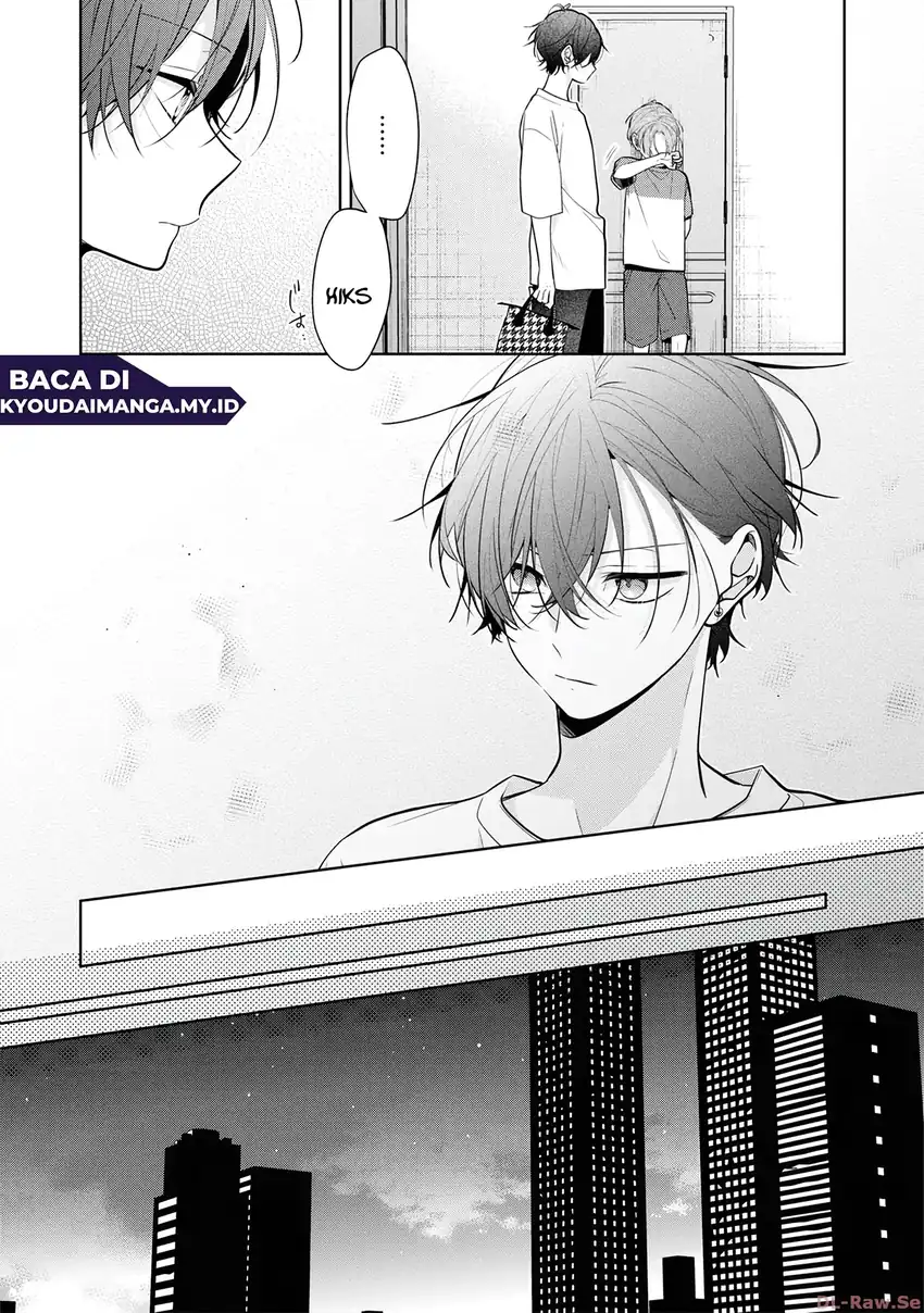 Nee-chan no Tomodachi ga Uzai Hanashi Chapter 4 Gambar 19