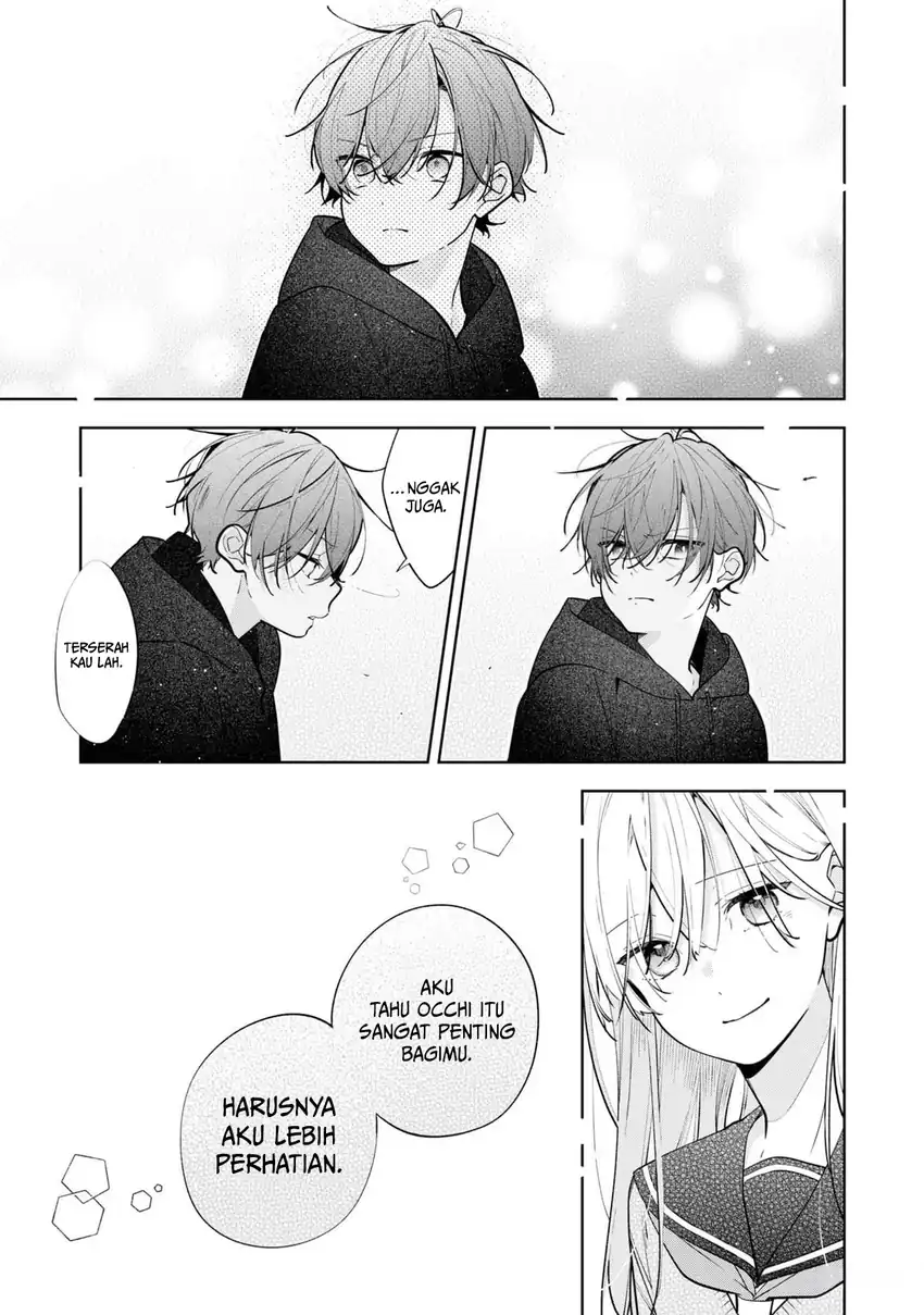 Nee-chan no Tomodachi ga Uzai Hanashi Chapter 9 Gambar 18