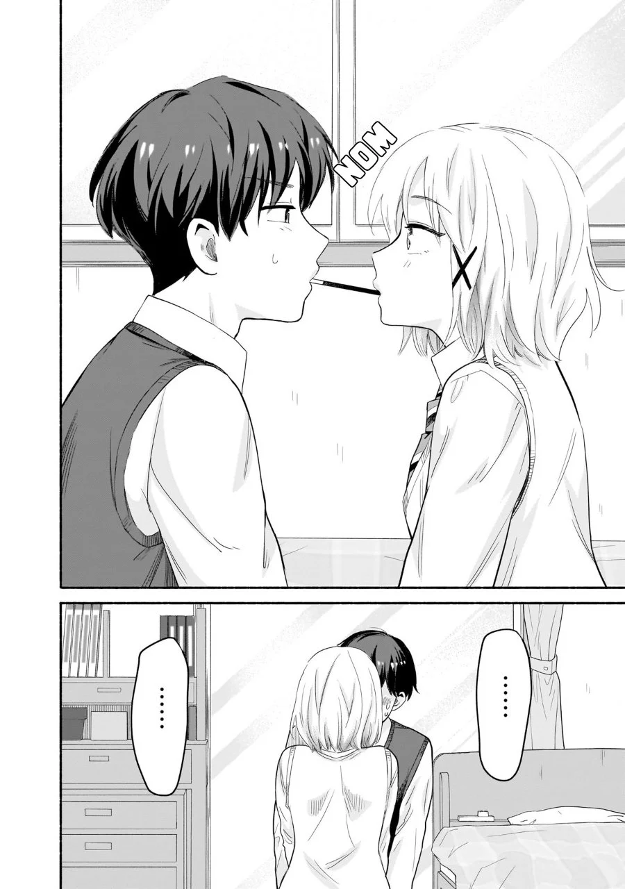 Nee, Mou Isso Tsukiacchau? Osananajimi no Bishoujo ni Tanomarete, Camo Kareshi Hajimemashita Chapter 37 Gambar 11