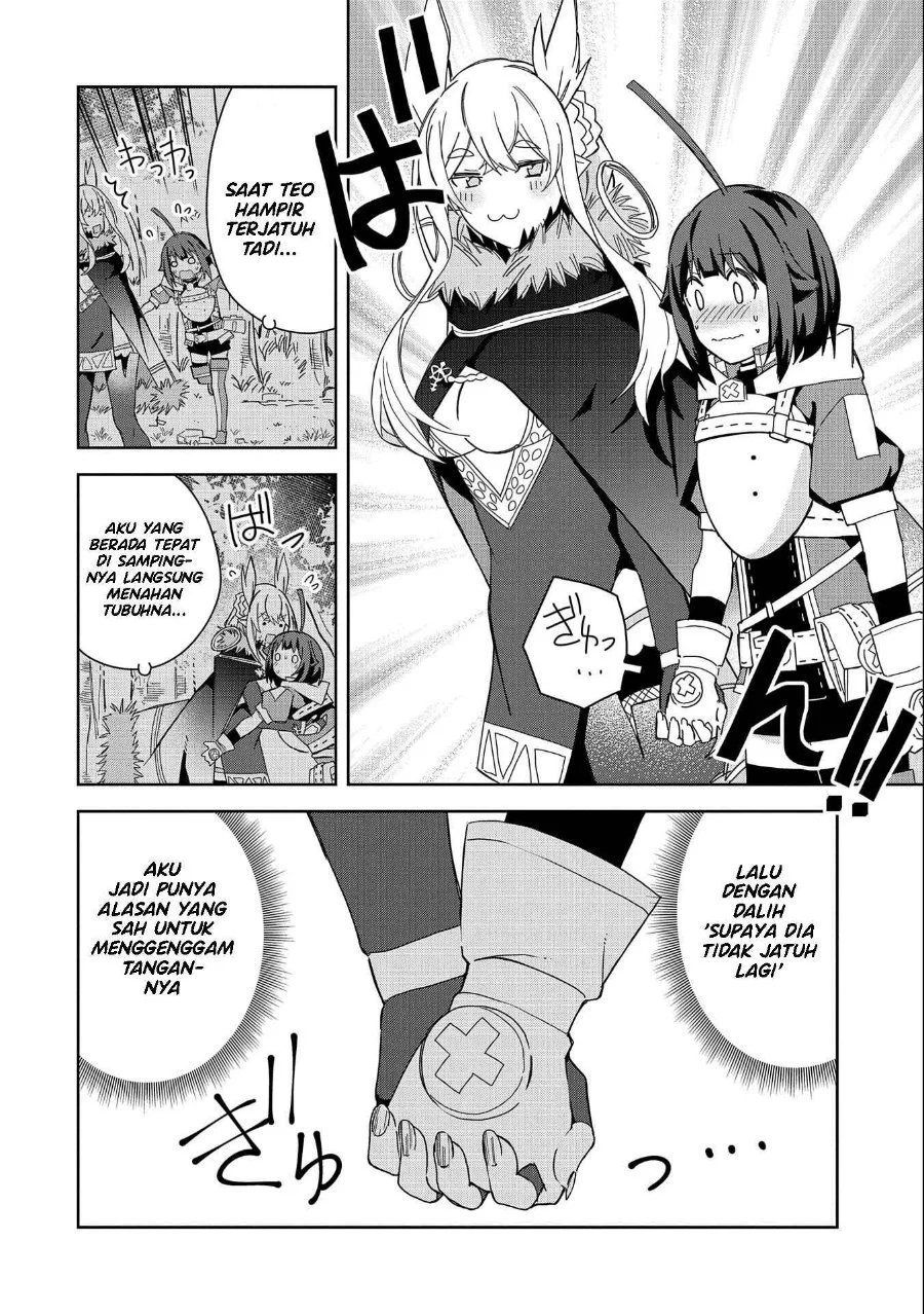 Negai o Kanaete Moraou to Akuma o Shoukan Shitakedo, Kawaikattanode Kekkonshimashita ~Akuma no Niidzuma~ Chapter 21 Gambar 19