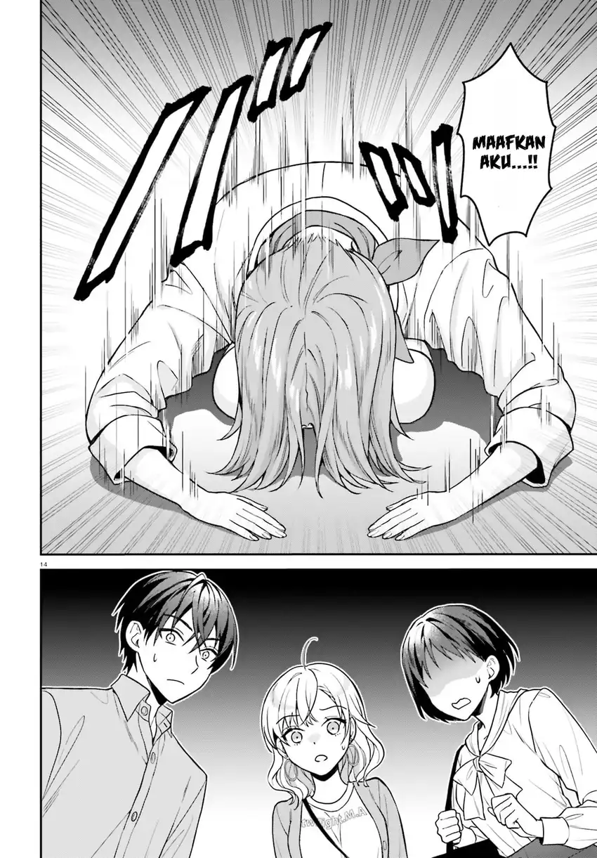 Negatte mo Nai Tsuihou Go kara no Slow Life? Intai Shita Hazu ga Nariyuki de Bishoujo Gal no Shishou ni Nattara Naze ka Mechakucha Natsukareta Chapter 10 Gambar 15