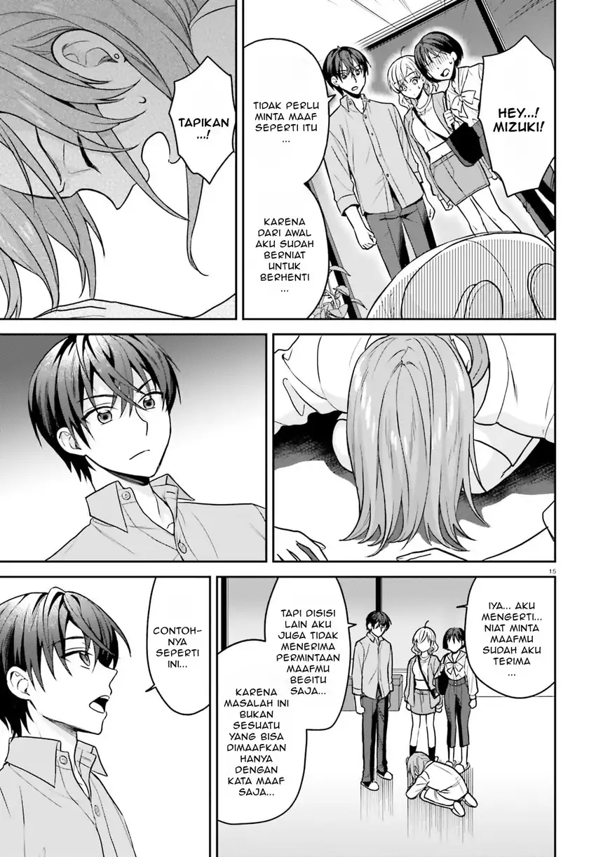 Negatte mo Nai Tsuihou Go kara no Slow Life? Intai Shita Hazu ga Nariyuki de Bishoujo Gal no Shishou ni Nattara Naze ka Mechakucha Natsukareta Chapter 10 Gambar 16
