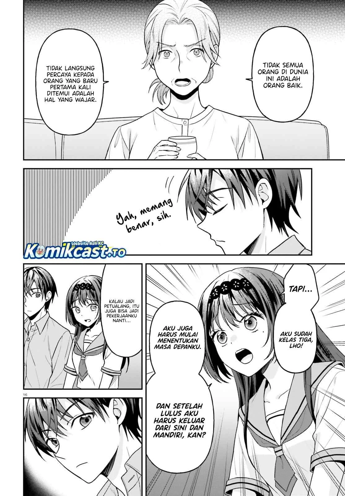 Negatte mo Nai Tsuihou Go kara no Slow Life? Intai Shita Hazu ga Nariyuki de Bishoujo Gal no Shishou ni Nattara Naze ka Mechakucha Natsukareta Chapter 17 Gambar 17
