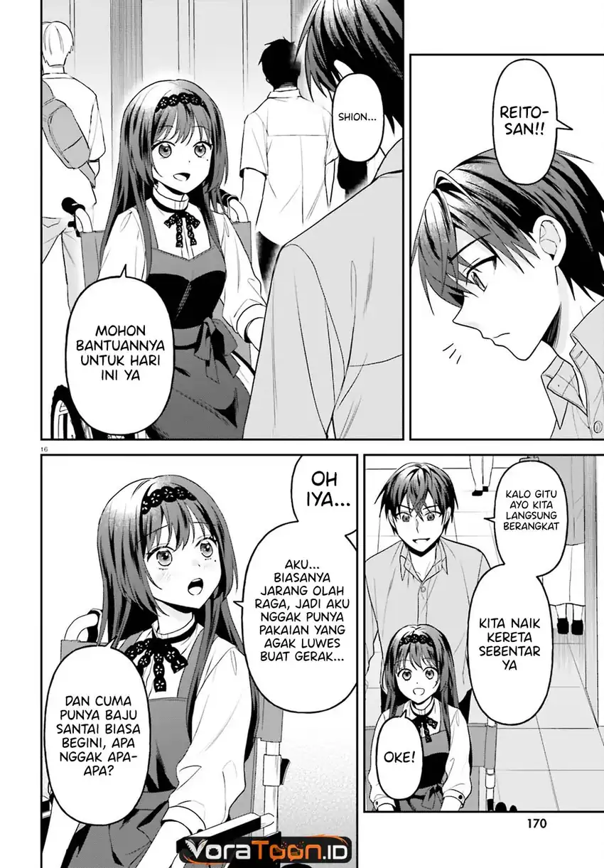 Negatte mo Nai Tsuihou Go kara no Slow Life? Intai Shita Hazu ga Nariyuki de Bishoujo Gal no Shishou ni Nattara Naze ka Mechakucha Natsukareta Chapter 19 Gambar 17