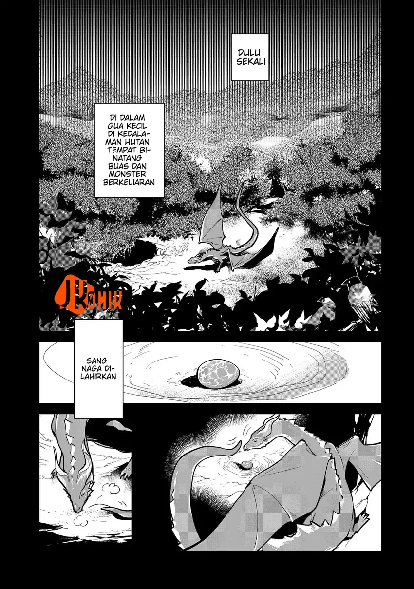 Neko to Ryuu Chapter 1 Gambar 24