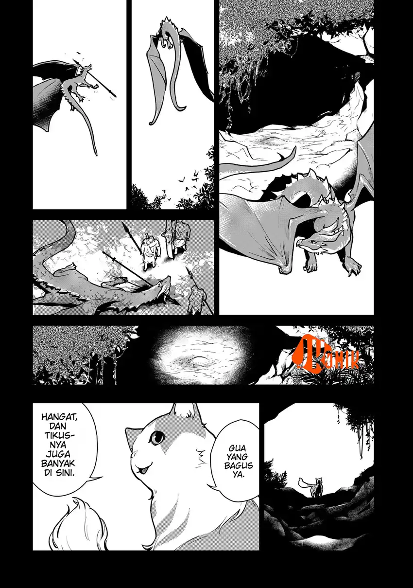 Neko to Ryuu Chapter 1 Gambar 25