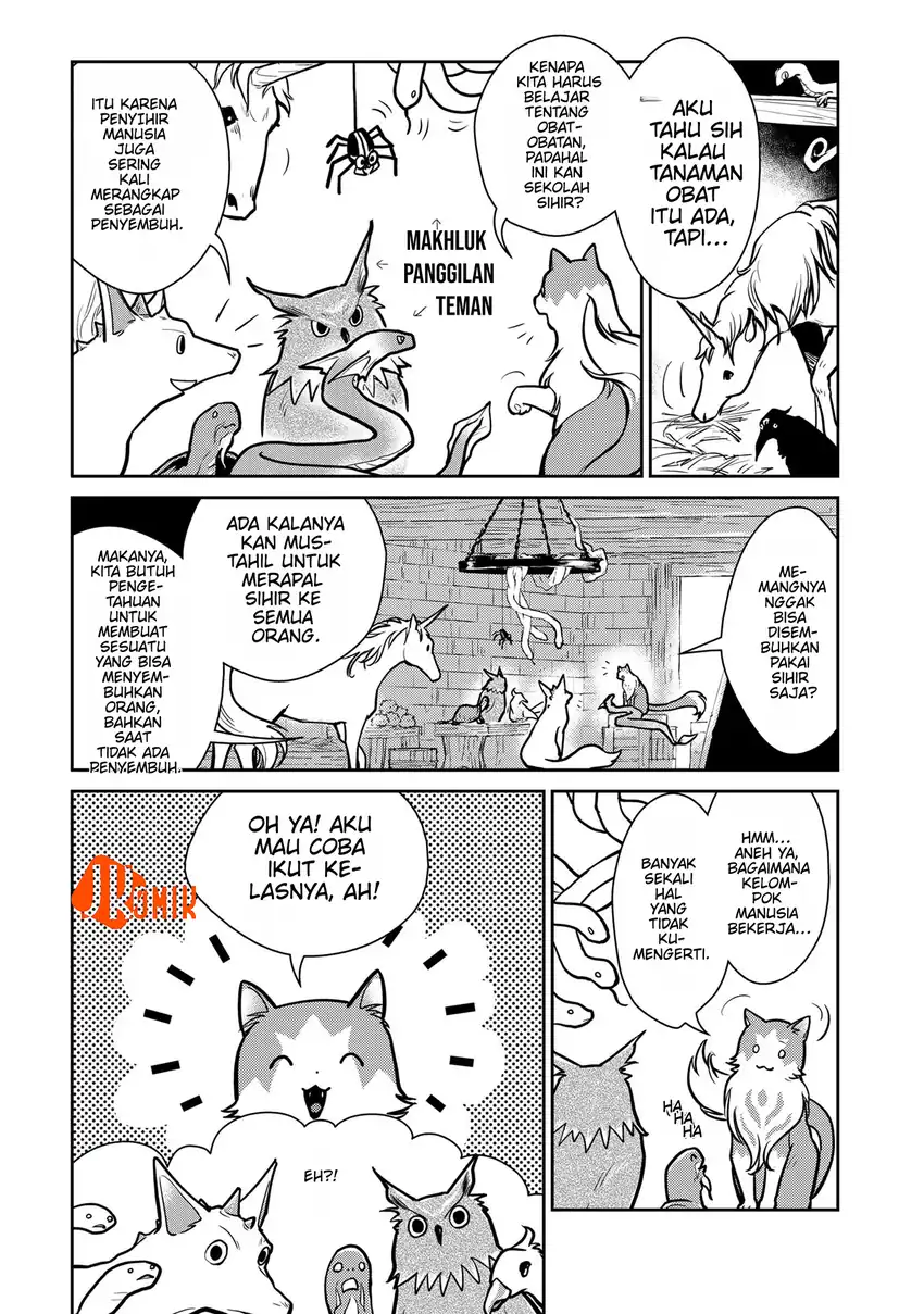 Neko to Ryuu Chapter 2 Gambar 21