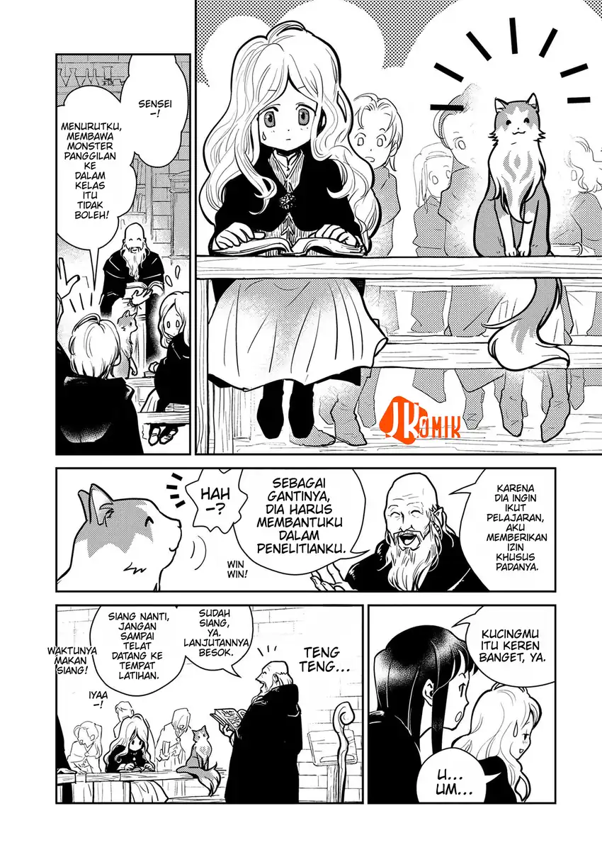 Neko to Ryuu Chapter 2 Gambar 22