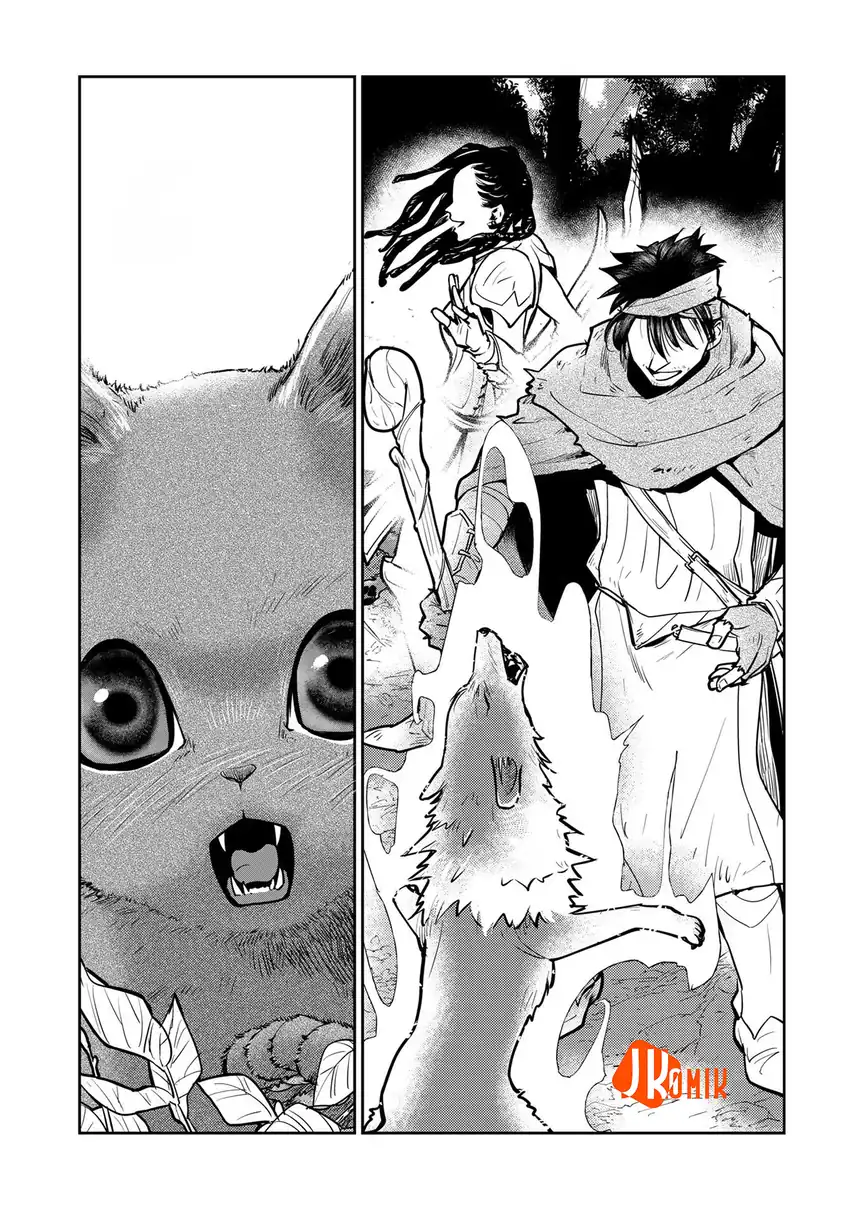 Neko to Ryuu Chapter 3 Gambar 20